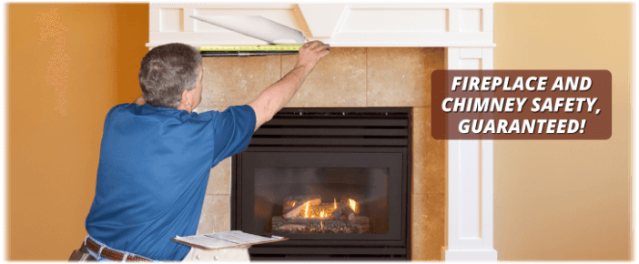 Chimney and Fireplace Inspection Littleton CO